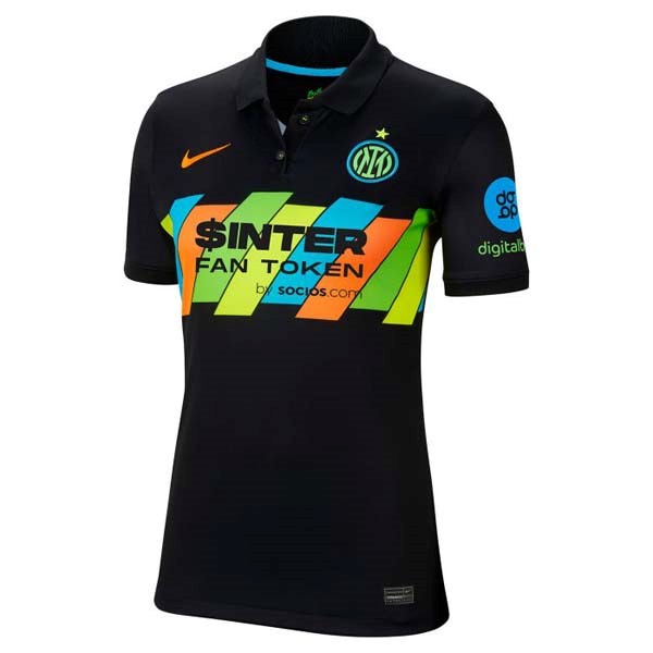 Thailande Maillot Inter Milan Third Femme 2021-22